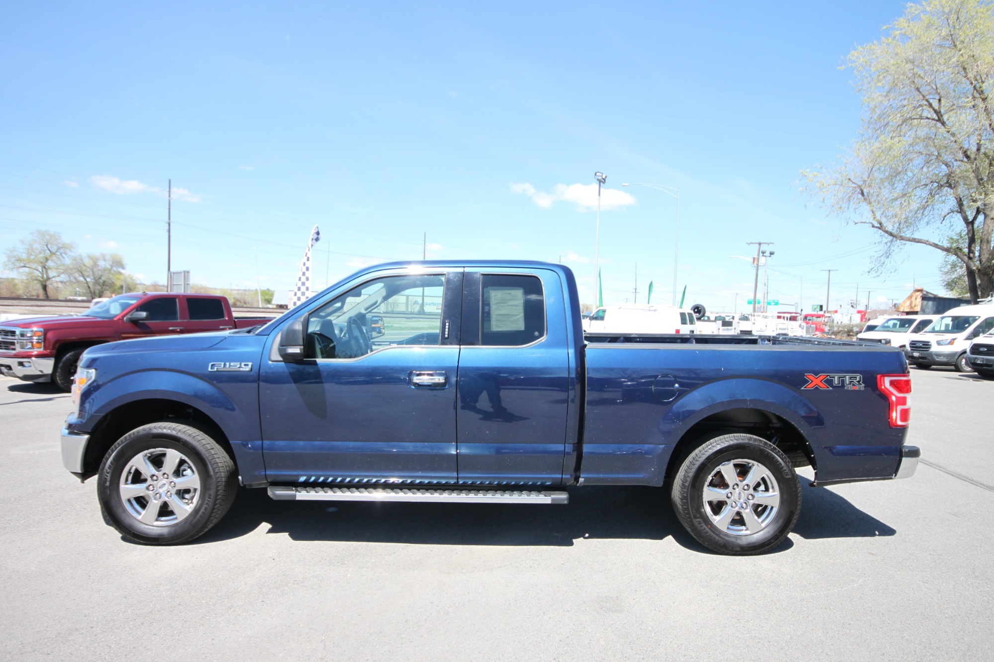 2019 Ford F-150 XLT SuperCab 6.5-ft. 4WD - One owner!